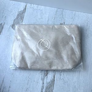 Monat canvas pouch